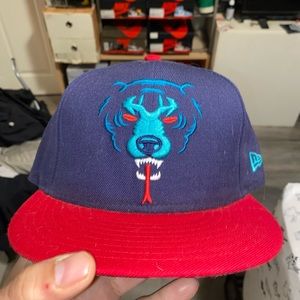 Mishka nyc x new era fitted